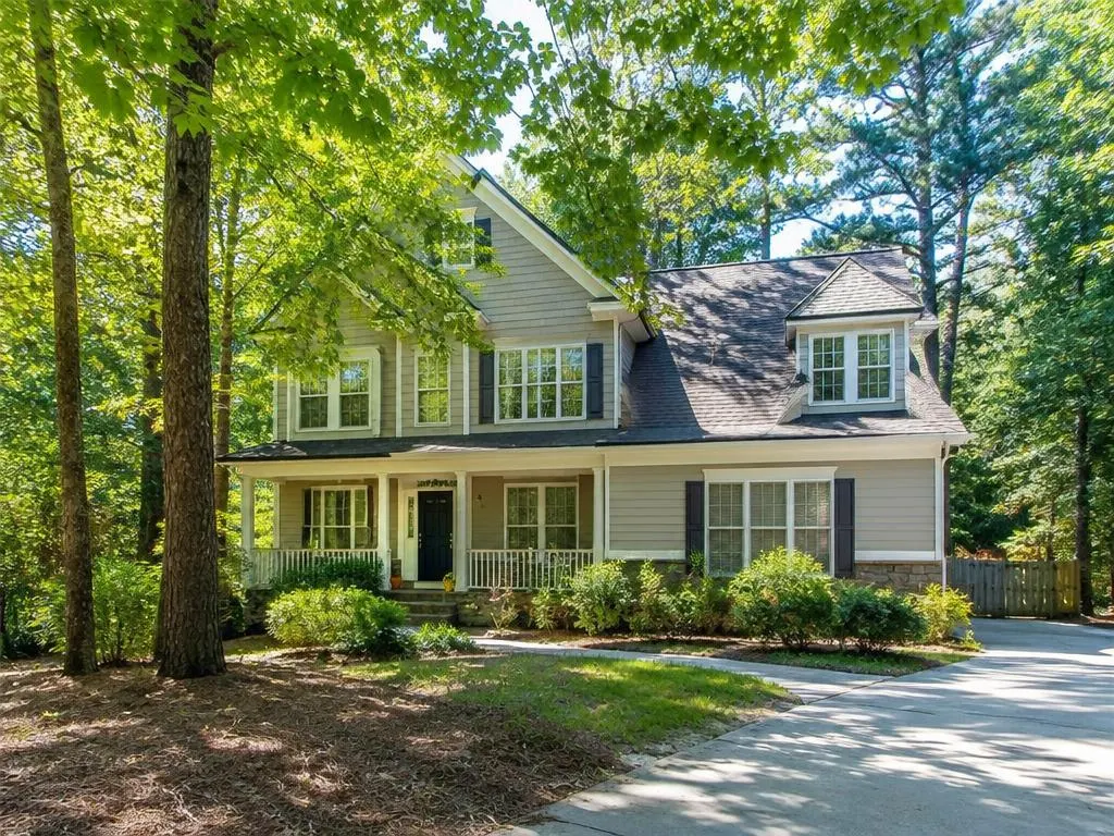 Professionally cleaned home in Chapel Hill, NC